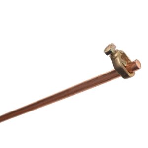 Barra de Aterramento com Conector