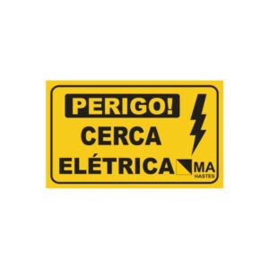 Placa de Sinalização